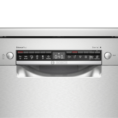 Máy rửa bát độc lập BOSCH SMS4HCI48E serie 4