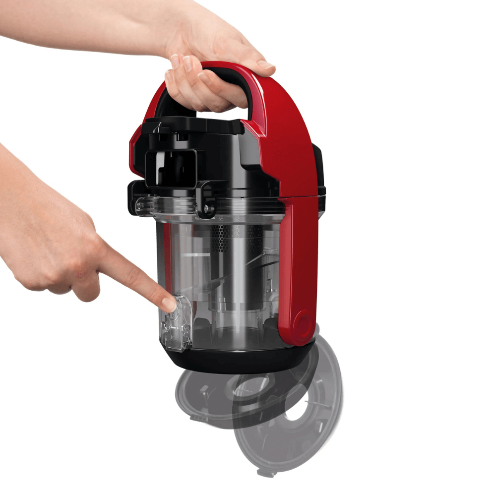 Máy hút bụi BOSCH BGC05AAA2 màu đỏ