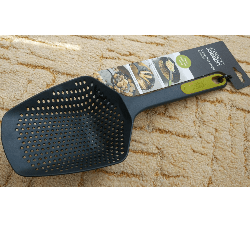 Vá ráo dầu lớn Joseph Joseph Scoop Plus Large