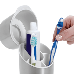 Hộp Đựng Bàn Chải & Kem Đánh Răng OXO