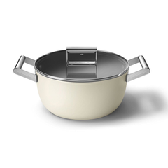 Nồi SMEG CSF2412 24cm nhiều màu