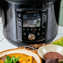 Nồi áp suất điện Instant Pot Pro 5,7 Lit 10in1