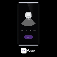 Quạt không cánh 3in1 DYSON 3in1 Purifier HP12 quạt nóng lạnh kèm lọc không khí màu xám niken