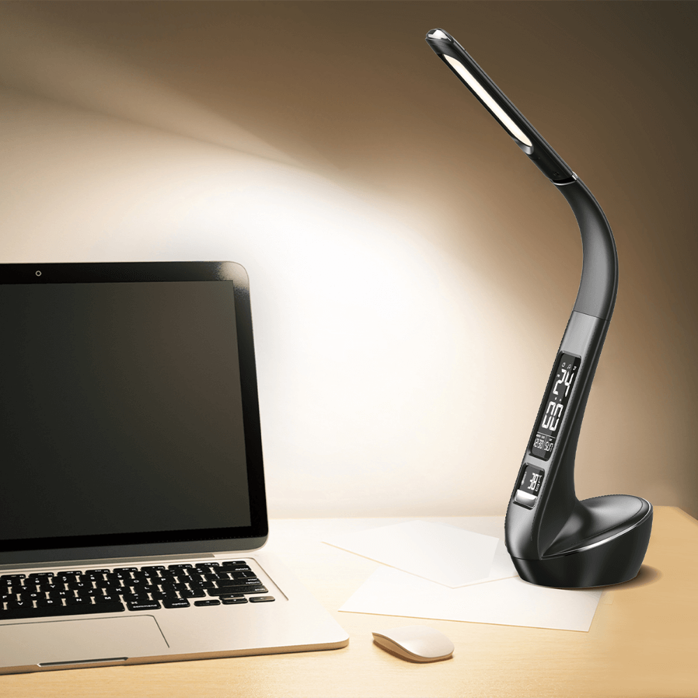 Đèn học chống cận WILIT U8 màu đen