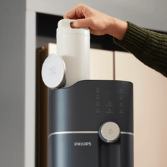 Máy lọc nước RO để bàn Philips ADD6910DG/90 màu đen