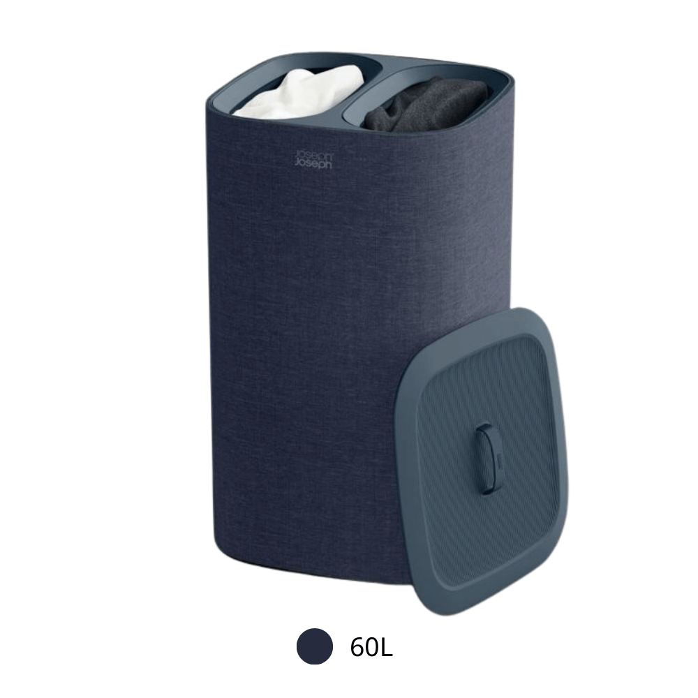 Thùng đựng đồ giặt 2 ngăn Joseph Joseph Tota 60L/ 90L nhiều màu