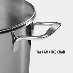 Nồi luộc gà GKÖCH 28cm SYC209 12Lit