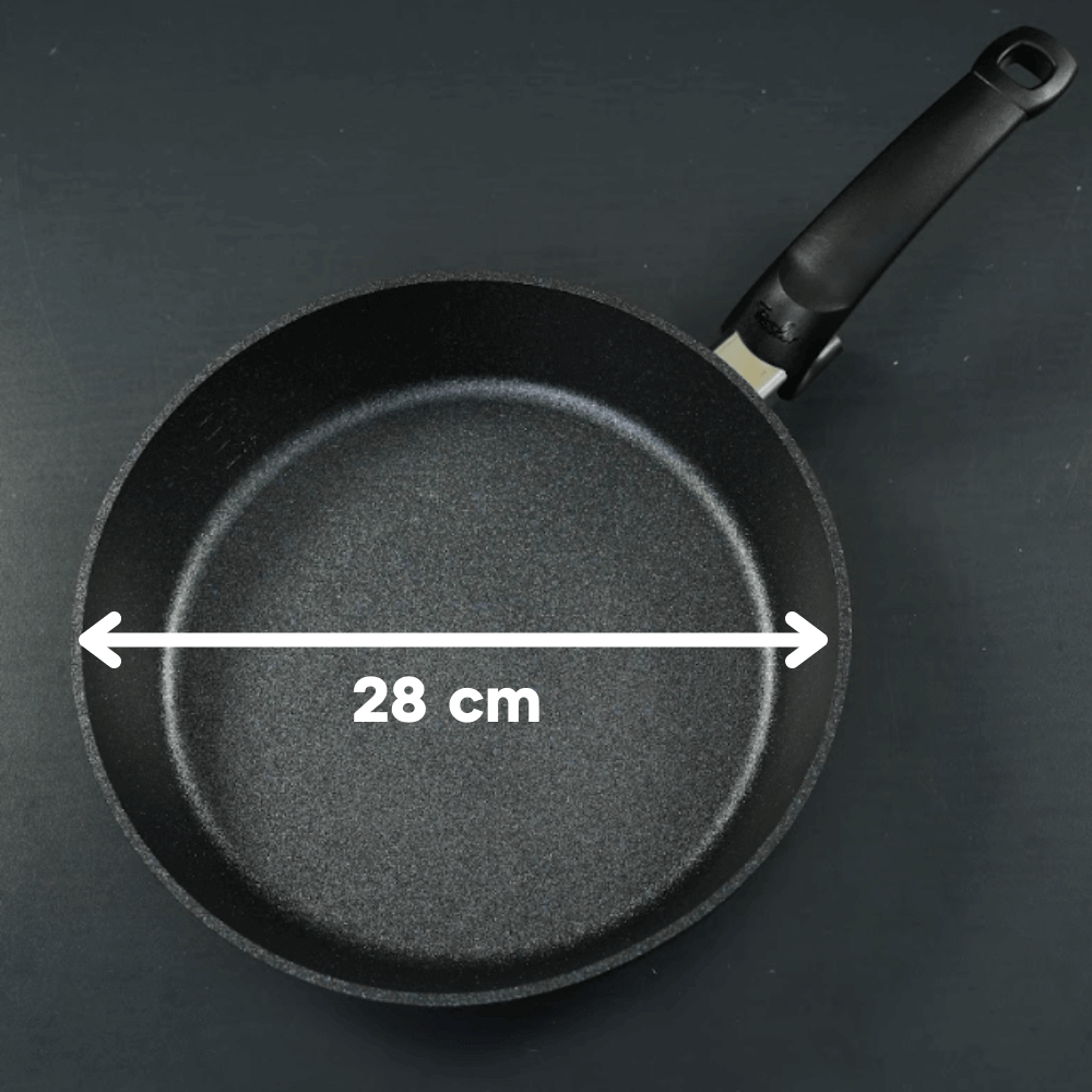 Chảo chống dính Fissler Adamant Comfort, nhiều kích cỡ