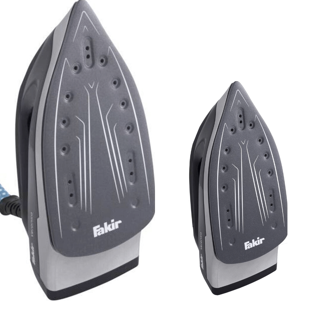 Bàn là hơi nước Fakir Veronica 2400W màu xanh đen