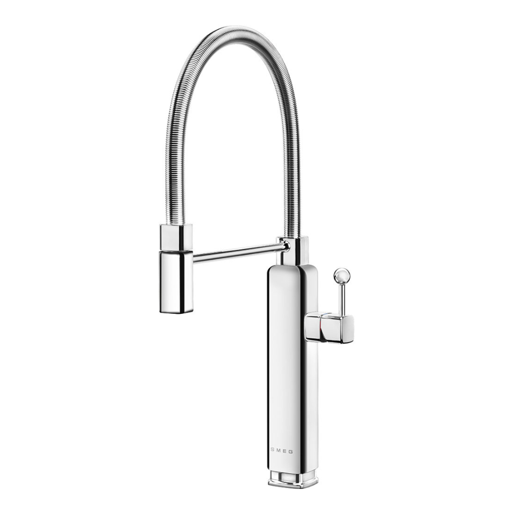 Vòi rửa bát SMEG MDF50RD nhiều màu