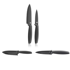 Bộ dao bếp 2 chiếc WMF TOUCH màu đen