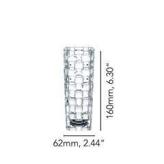 Bình hoa pha lê Nachtmann Bossa Nova