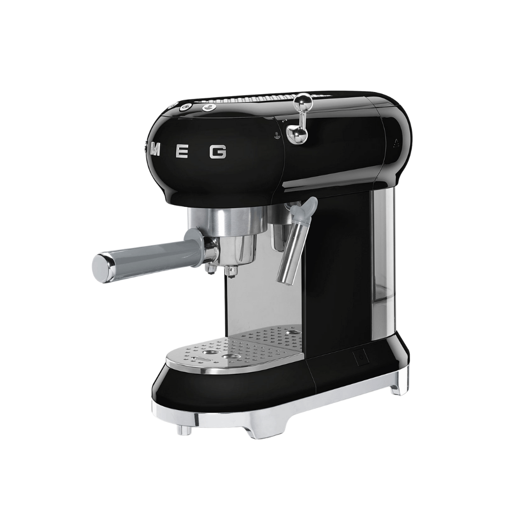 Máy pha cà phê SMEG ECF01 nhiều màu