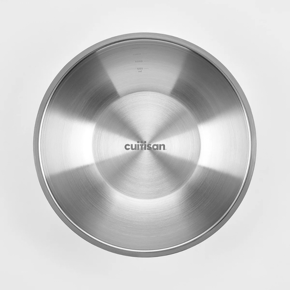 Bộ 3 tô trộn inox cao cấp Cuitisan (EC11-029S3)