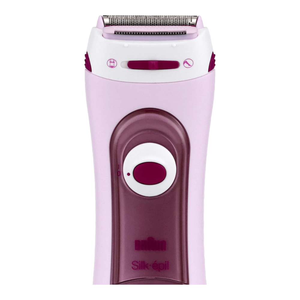 Máy cạo lông body nữ 3in1 Braun LS5160R1