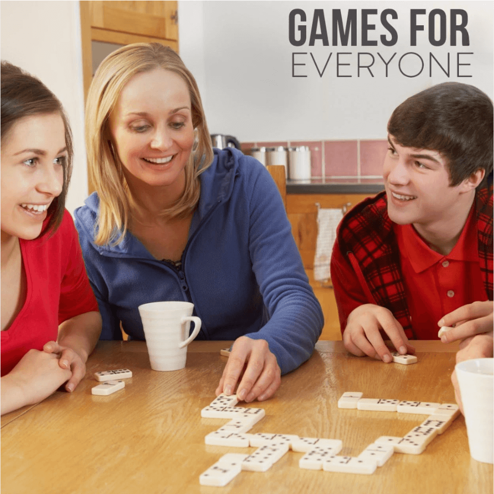 Bộ trò chơi 15in1 JEUX nội địa Đức