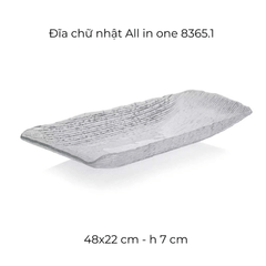 Đĩa chữ nhật IVV All in one
