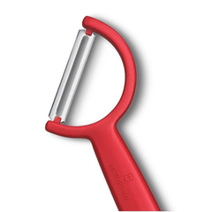 Dụng cụ nạo rau củ đa năng chữ Y Victorinox màu đỏ