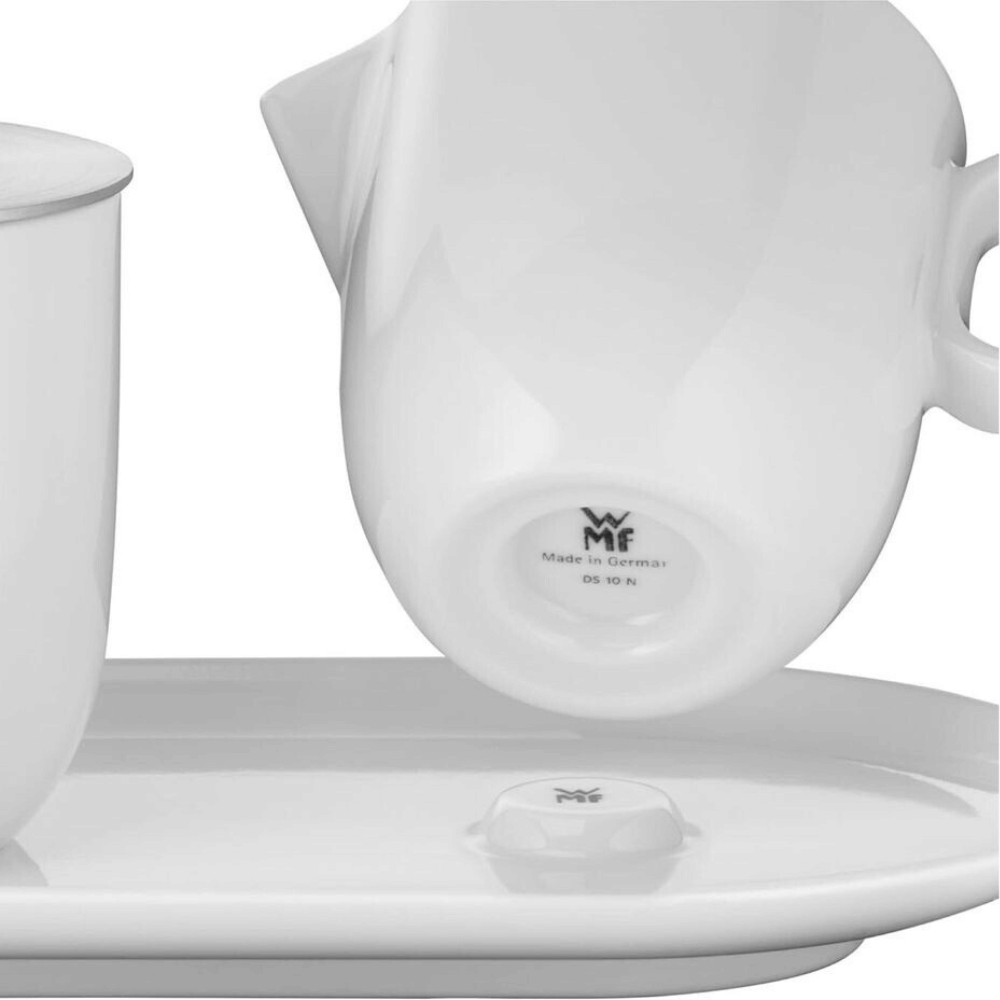 Bộ 2 hũ đựng đường và sữa WMF Barista