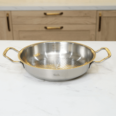 Chảo 2 quai Fissler Profi Original Collection