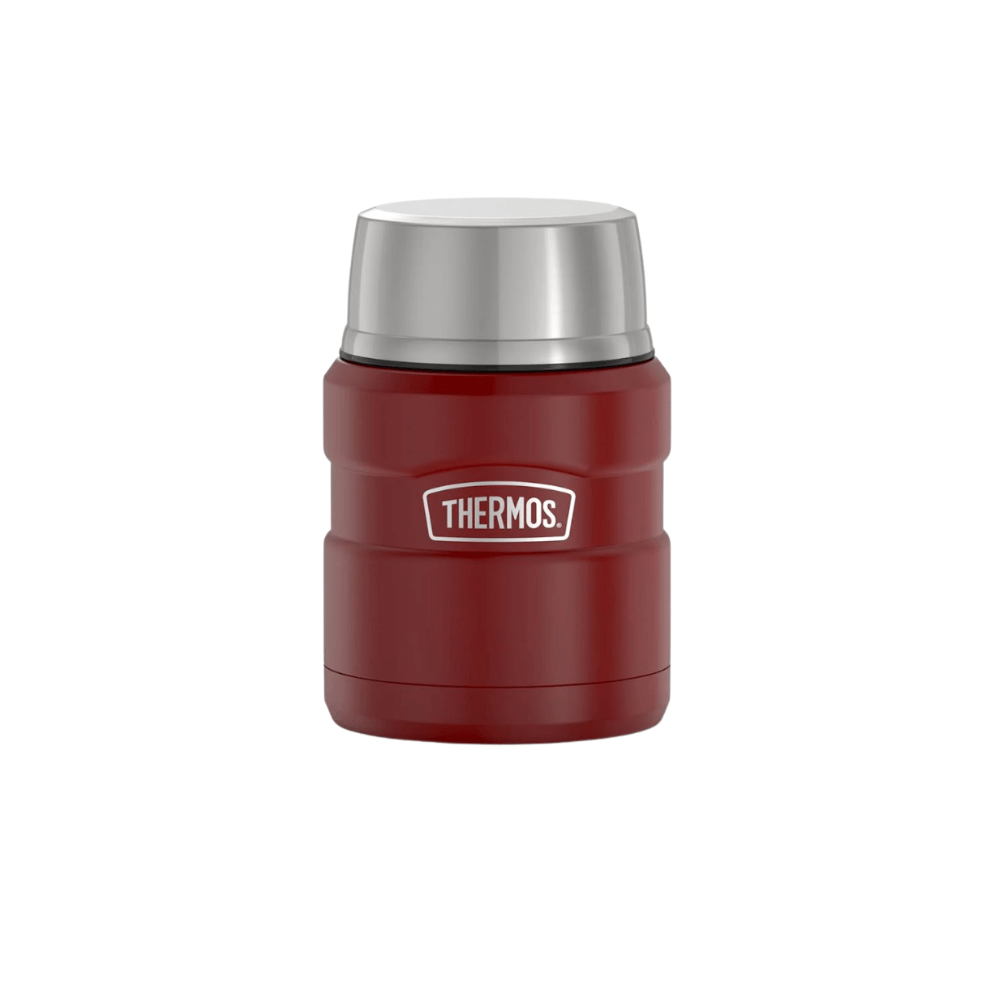 Bình ủ cháo và đựng thức ăn giữ nhiệt Thermos 470ml nhiều màu