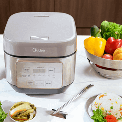 Nồi cơm điện MIDEA MRD180T1BDN dung tích 1,8L