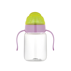Bình nước em bé Tritan cao cấp Renga Zuzu 330ml - 211003-023