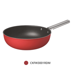 Chảo sâu lòng SMEG CKFW3001 30cm nhiều màu