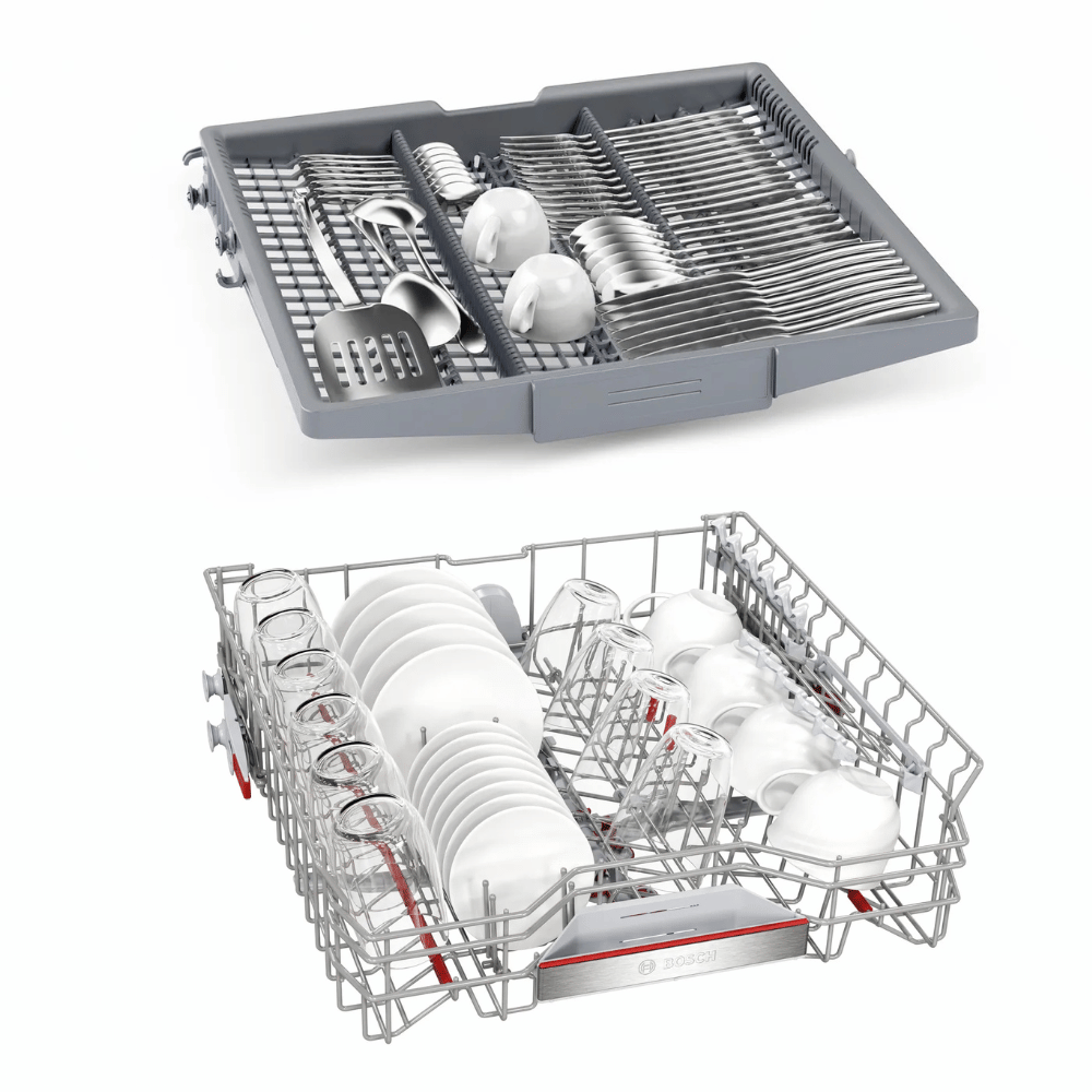 Máy rửa bát độc lập BOSCH SMS6ECI93E serie 6