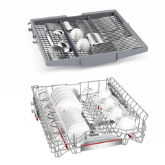 Máy rửa bát độc lập BOSCH SMS6ECI93E serie 6