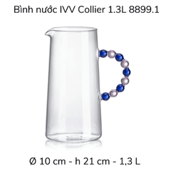 Bình nước IVV Collier 1.3L nhiều màu