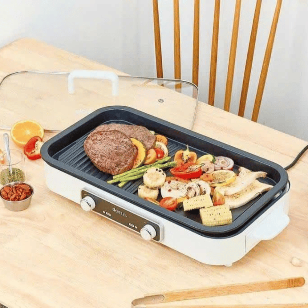 Bếp lẩu nướng DUPAN DP-2301