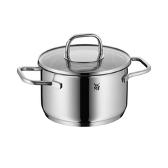 Bộ nồi WMF Inspiration 5 món kèm quánh và chảo thép 28cm