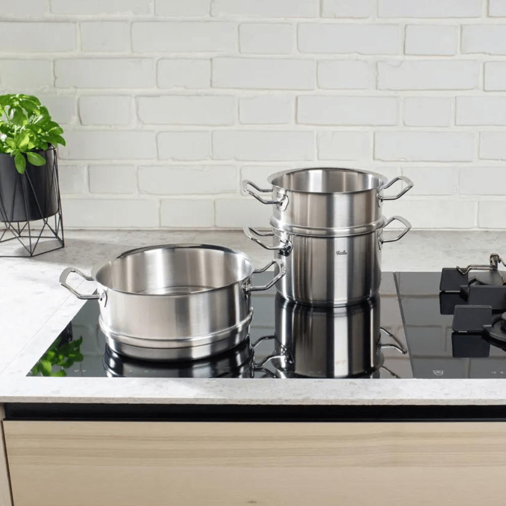 Xửng hấp Fissler Profi Original Collection 20cm made in Germany