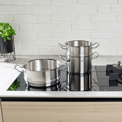 Xửng hấp Fissler Profi Original Collection 20cm made in Germany