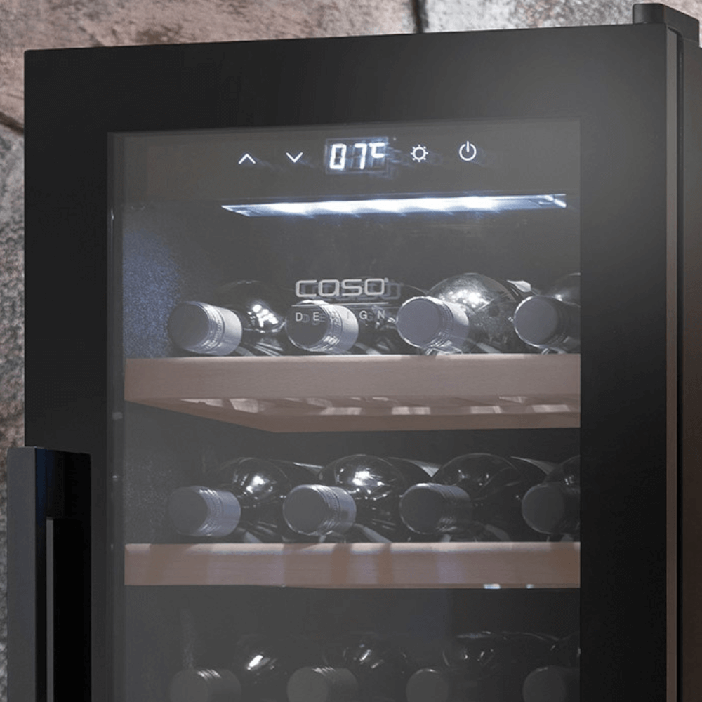 Tủ rượu vang CASO WineExclusive 12 - 716 12 chai