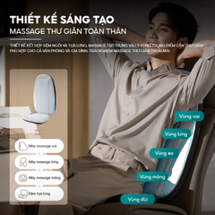 Ghế massage Philips PPM8502