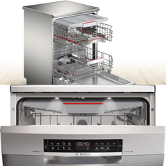 Máy rửa bát độc lập BOSCH SMS6ZCI85M serie 6