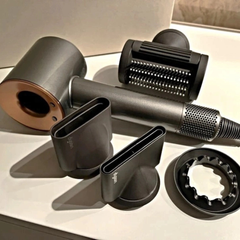 Máy sấy tóc Dyson Supersonic HD07 5 đầu màu COOPER đồng