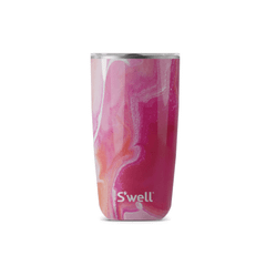 Cốc cách nhiệt S'well bằng thép không gỉ, 530ml, có nắp trượt