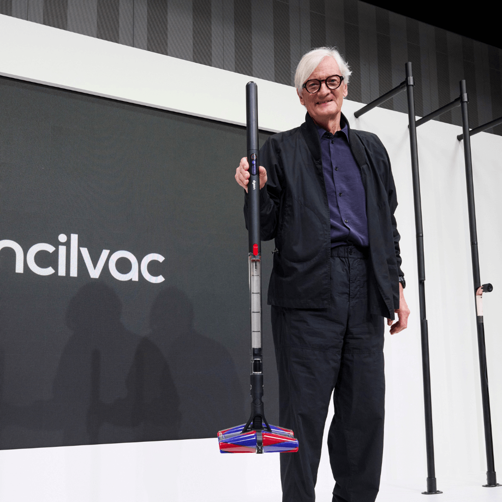 Máy hút bụi Dyson PencilVac Fluffycones 2025