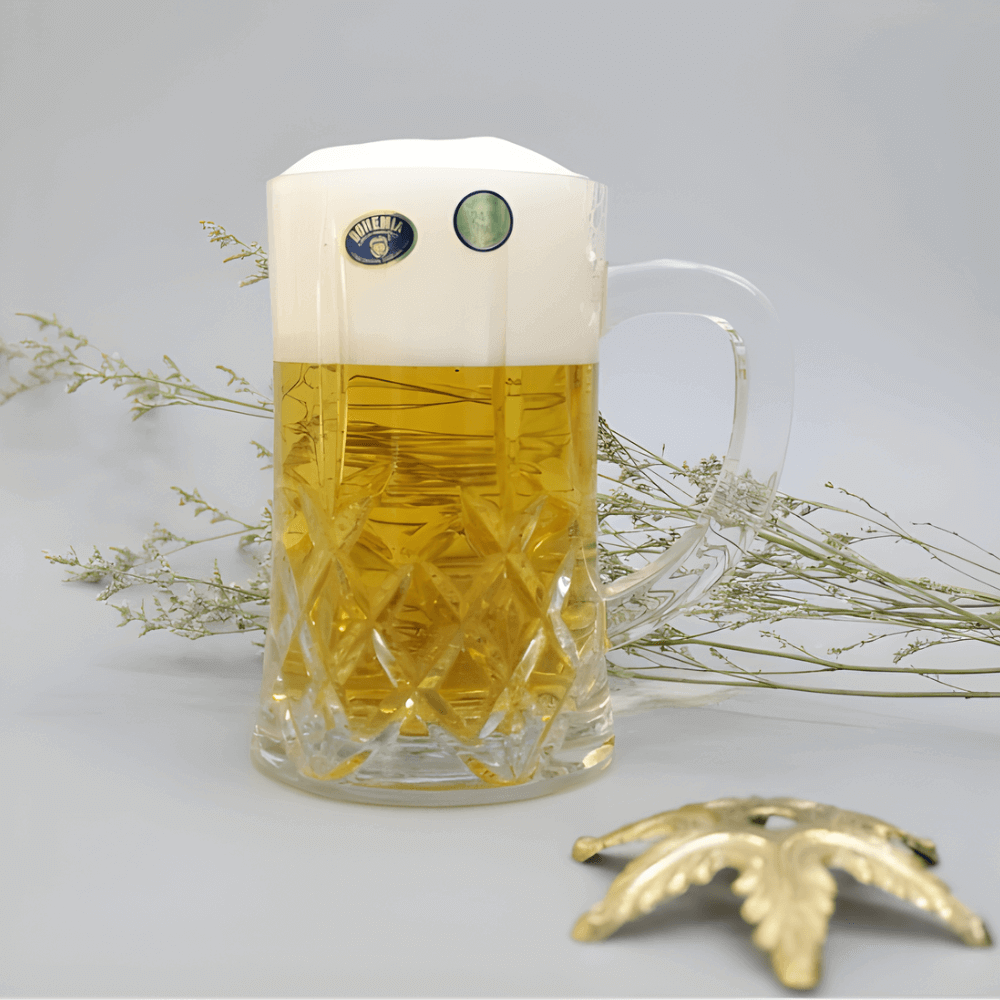 Cốc bia Brixton 500ml Crystal Bohemia