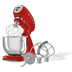 Máy trộn bột SMEG SMF05 nhiều màu
