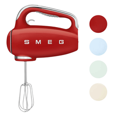 Máy đánh trứng SMEG HMF01 nhiều màu