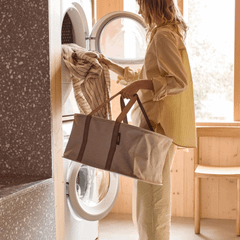 Giỏ đựng đồ giặt gấp gọn Joseph Joseph 35L nhiều màu