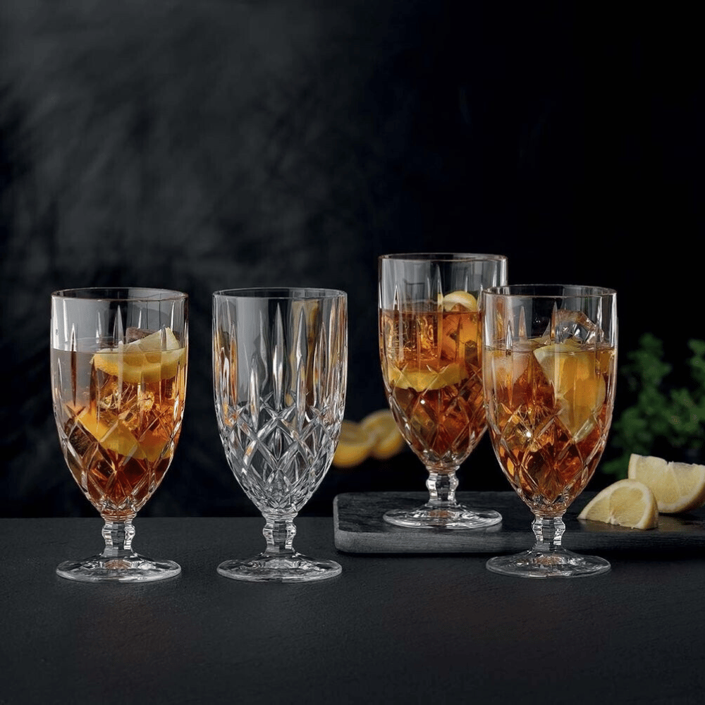 Set 4 ly chân thấp Nachtmann Noblesse 102556 425 ml