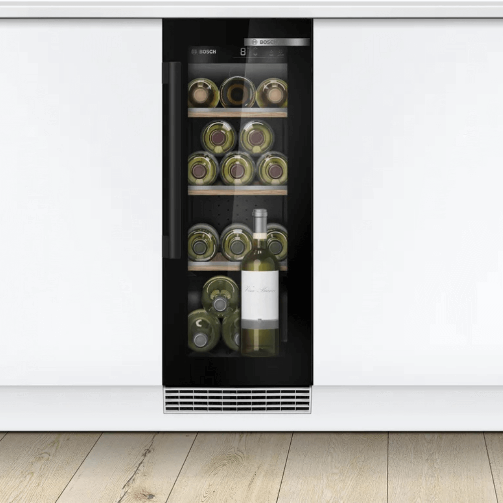 Tủ rượu vang BOSCH KUW20VHF0 Serie 6 21 chai