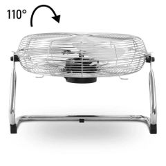 Quạt sàn Trotec TVM 18 45cm màu bạc
