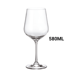 Bộ 6 ly Bohemia Strix, nhiều dung tích