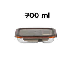 Hộp Inox Cao Cấp Cuitisan chia ngăn nhiều dung tích